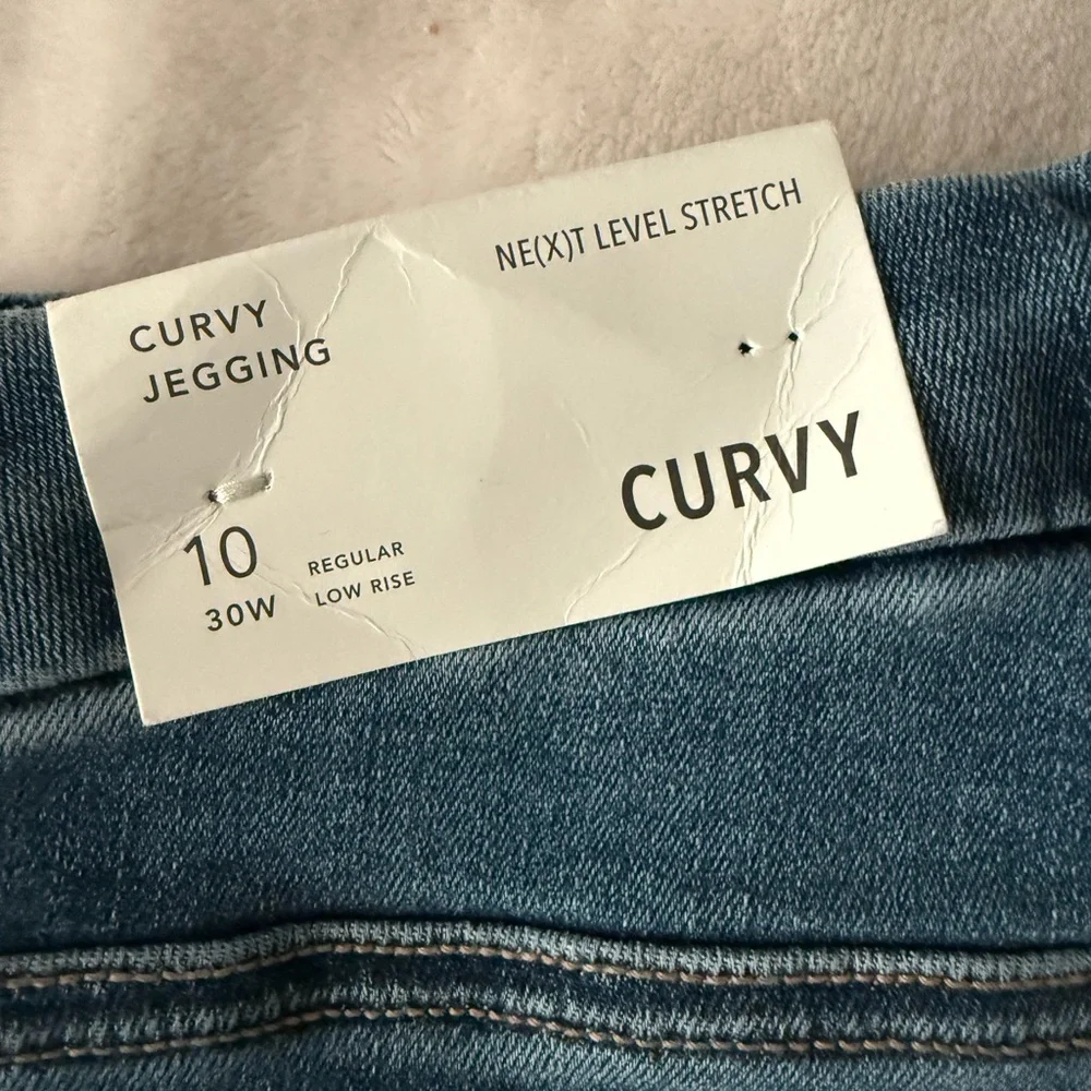 American Eagle Outfitters‎ Blue Straight Leg Jeans